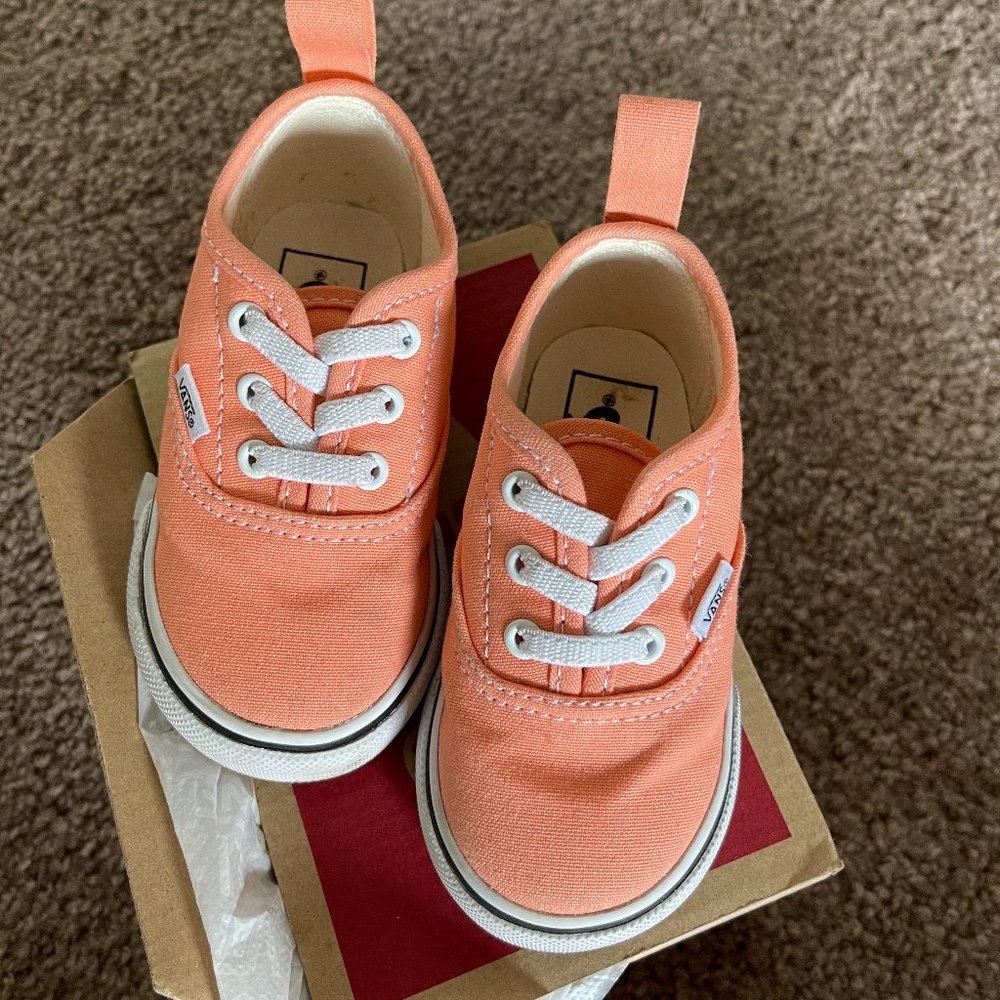 Vans Authentic Elastic Lace Sneaker